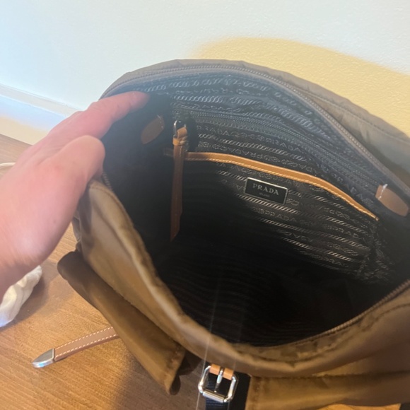 Prada Nylon Crossbody - Picture 12 of 14